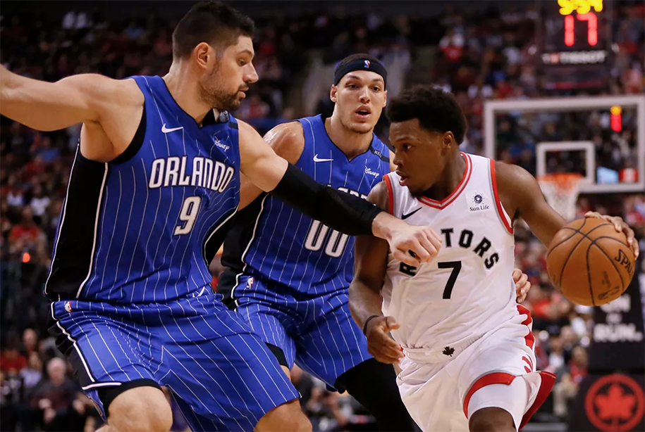 Nhận định NBA: Orlando Magic vs Toronto Raptors (ngày 29/10, 6h30)