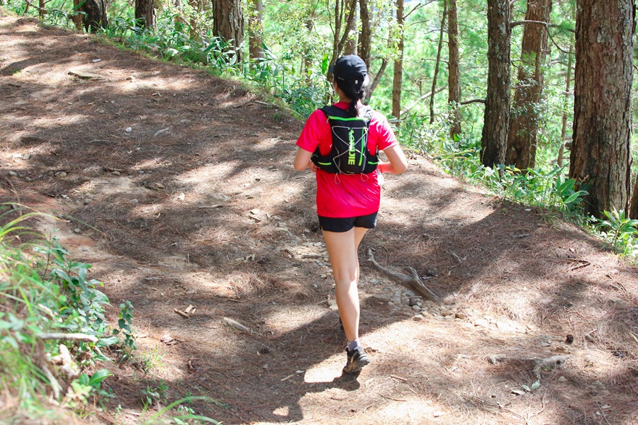 Langbiang Trail 2019 vượt tầm một giải chạy địa hình thông thường