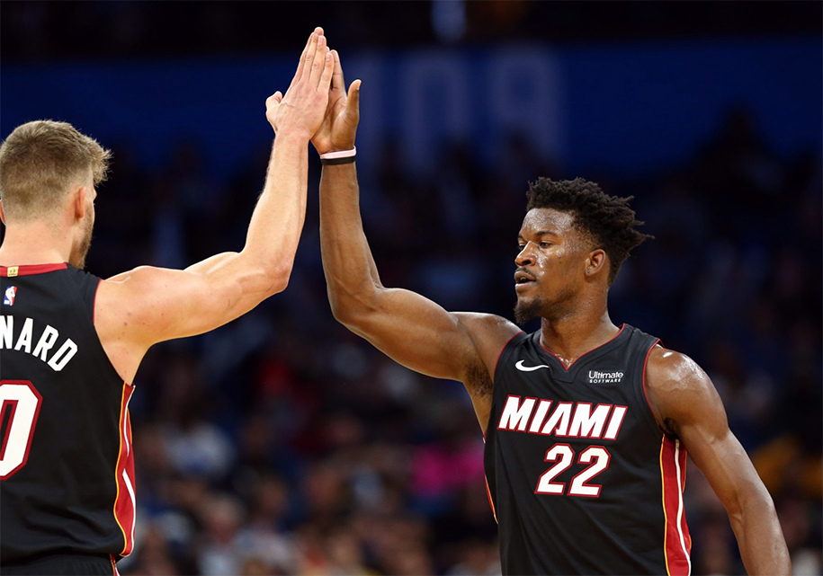 Nhận định NBA: Atlanta Hawks vs Miami Heat (ngày 30/10, 6h30) 