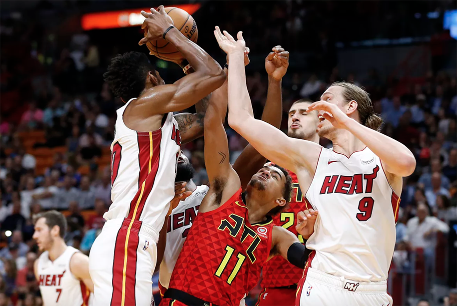 Nhận định NBA: Miami Heat vs Atlanta Hawks (ngày 1/11, 6h00)