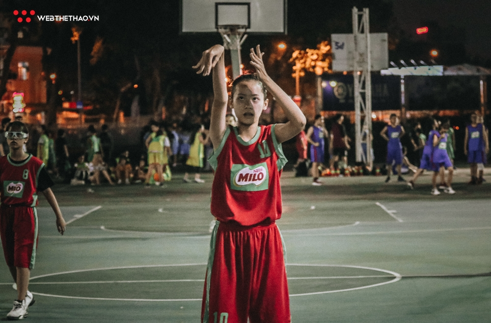 Điểm danh 5 cô bé khuấy đảo giải bóng rổ HKPĐ 2019 khối 6-7
