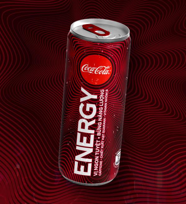 Nhận Giftcode miễn phí với sự kiện Bật nắp CocaCola Energy