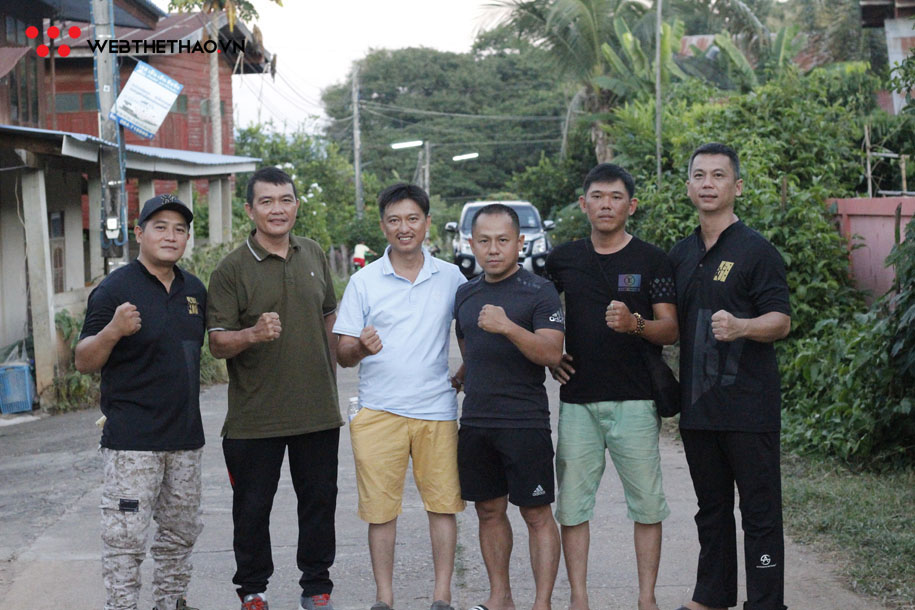 Muay Thai SEA Games đã thay đổi thế nào sau 24 năm?