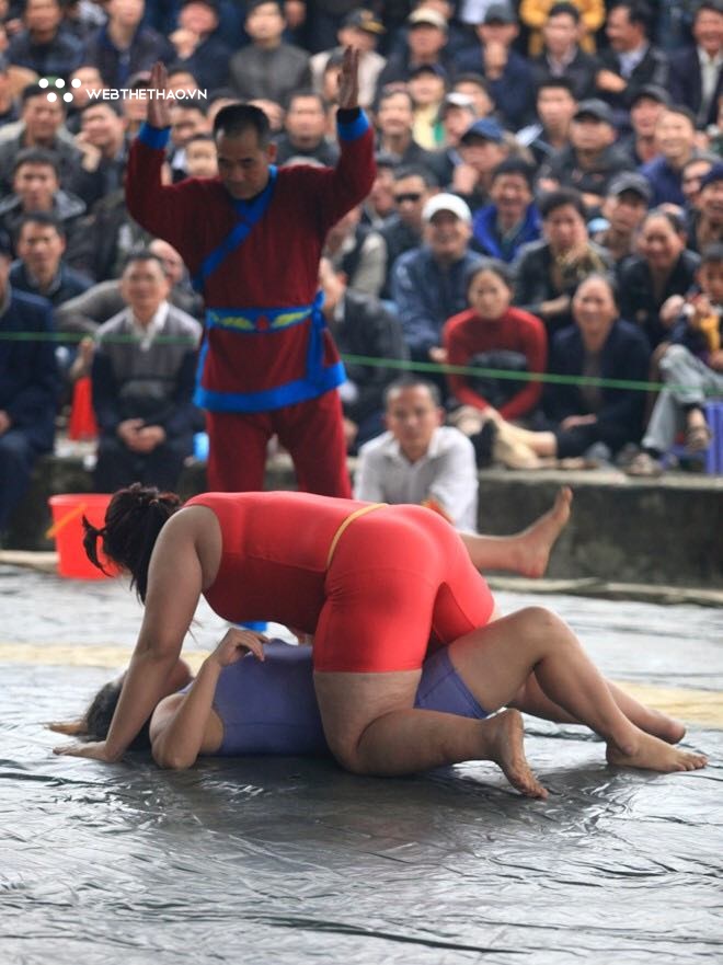 Hành trình kỳ lạ của võ sỹ  “khủng long” Hà Thị Nga tới sàn đấu Judo ở SEA Games 30