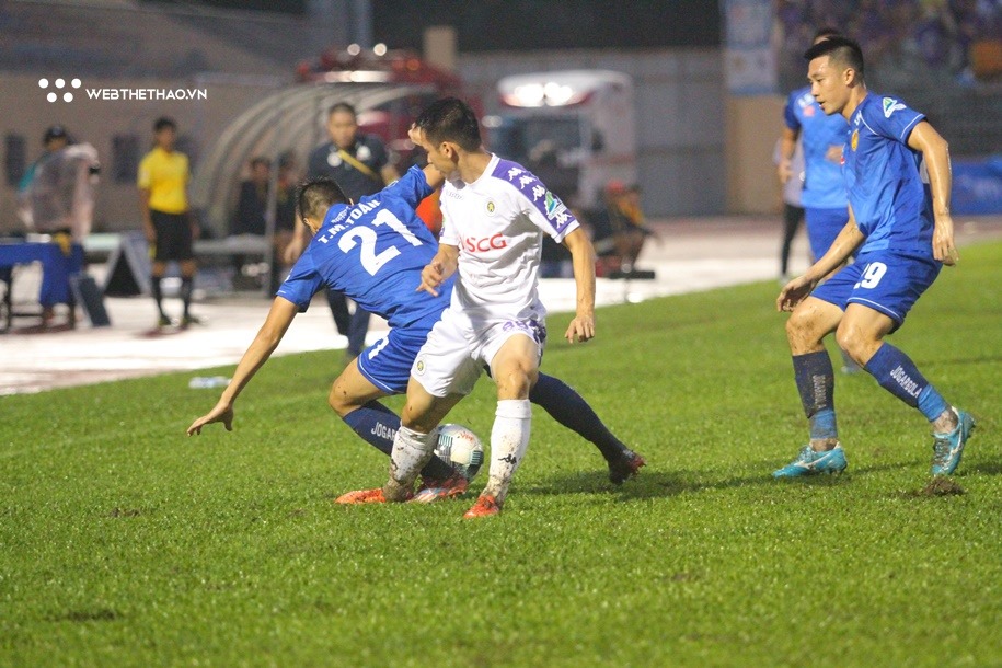 KẾT QUẢ Quảng Nam vs Hà Nội FC (FT: 1-2): Ngược dòng ấn tượng, Hà Nội lần đầu vô địch Cúp Quốc gia