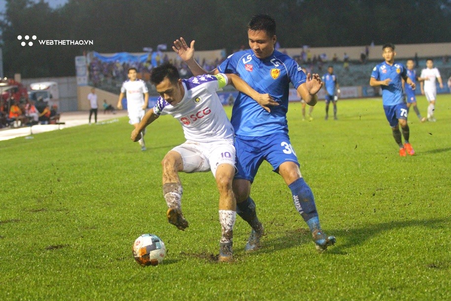 KẾT QUẢ Quảng Nam vs Hà Nội FC (FT: 1-2): Ngược dòng ấn tượng, Hà Nội lần đầu vô địch Cúp Quốc gia