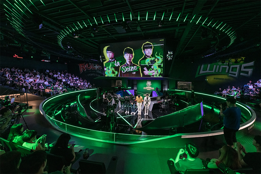 Jin Air Green Wings thay máu, chấm dứt hợp đồng với 8 thành viên