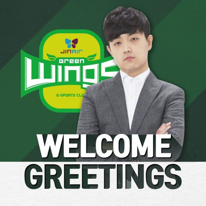 Jin Air Green Wings thay máu, chấm dứt hợp đồng với 8 thành viên