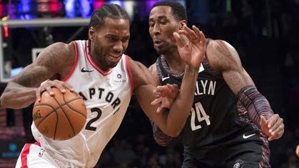 Dự đoán NBA: Toronto Raptors vs Brooklyn Nets