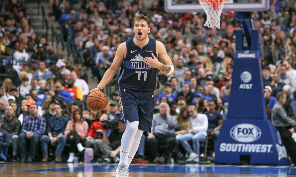 Kết quả bình chọn NBA All-Star đợt 2: Bất ngờ từ hotboy Luka Doncic và lão tướng Dwyane Wade