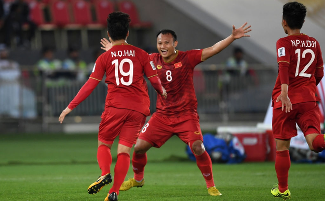 Link trực tiếp Asian Cup 2019: ĐT Việt Nam - ĐT Iran