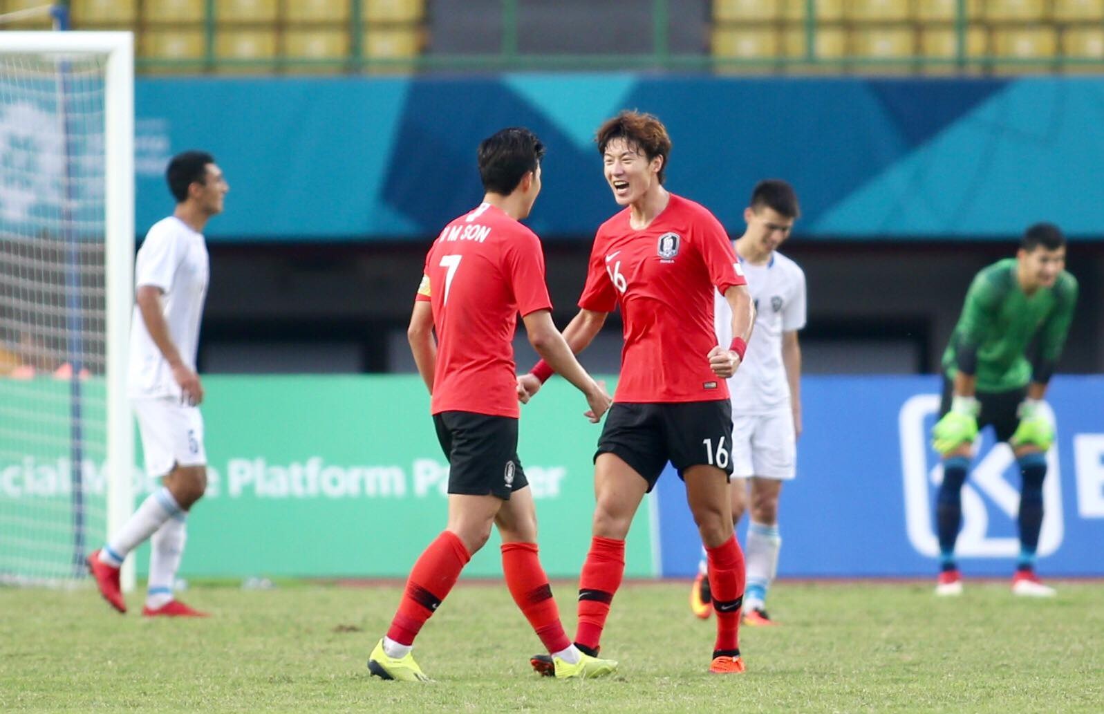 Link trực tiếp Asian Cup 2019: ĐT Kyrgyzstan – ĐT Hàn Quốc