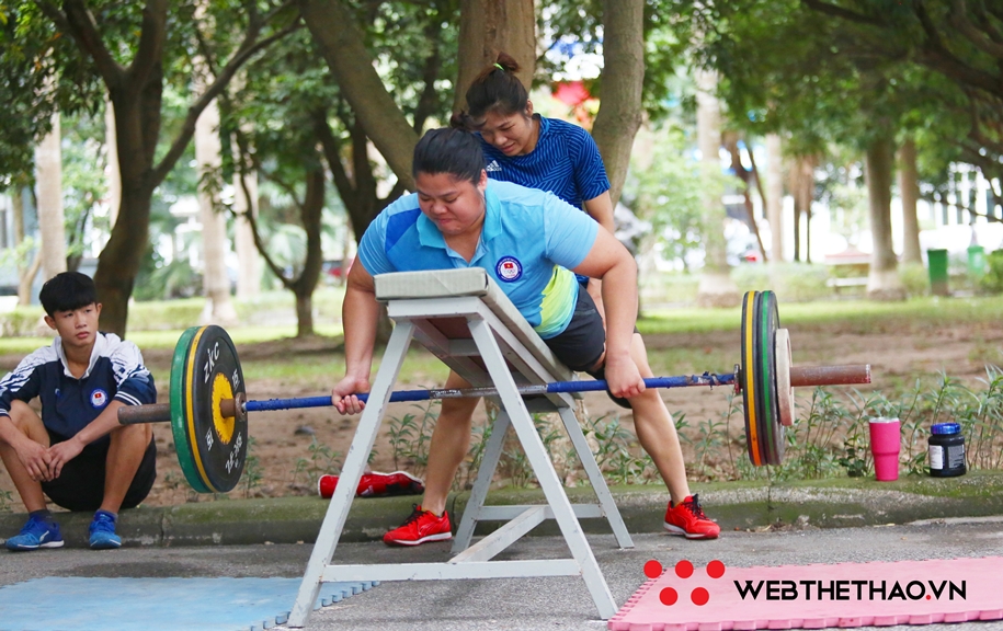 Hành trình kỳ lạ của võ sỹ  “khủng long” Hà Thị Nga tới sàn đấu Judo ở SEA Games 30