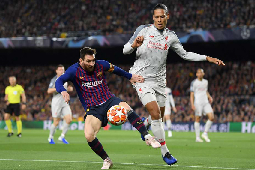 4 lý do để đặt cược vào Messi giành Quả bóng vàng 2019