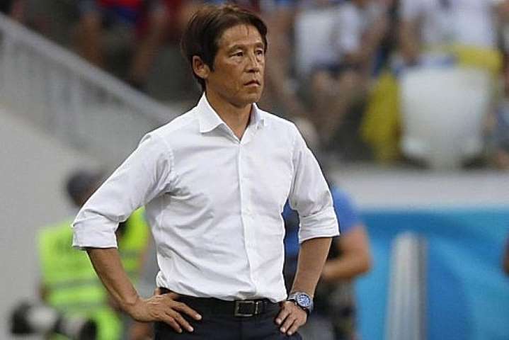 HLV Akira Nishino không quan tâm tới chiến thuật trước trận gặp Việt Nam