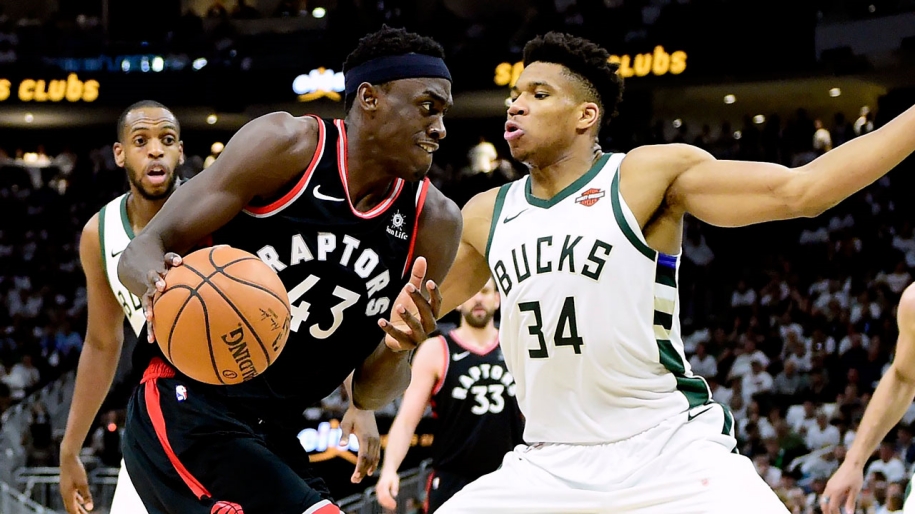 Nhận định NBA: Milwaukee Bucks vs Toronto Raptors (ngày 3/11, 7h00)