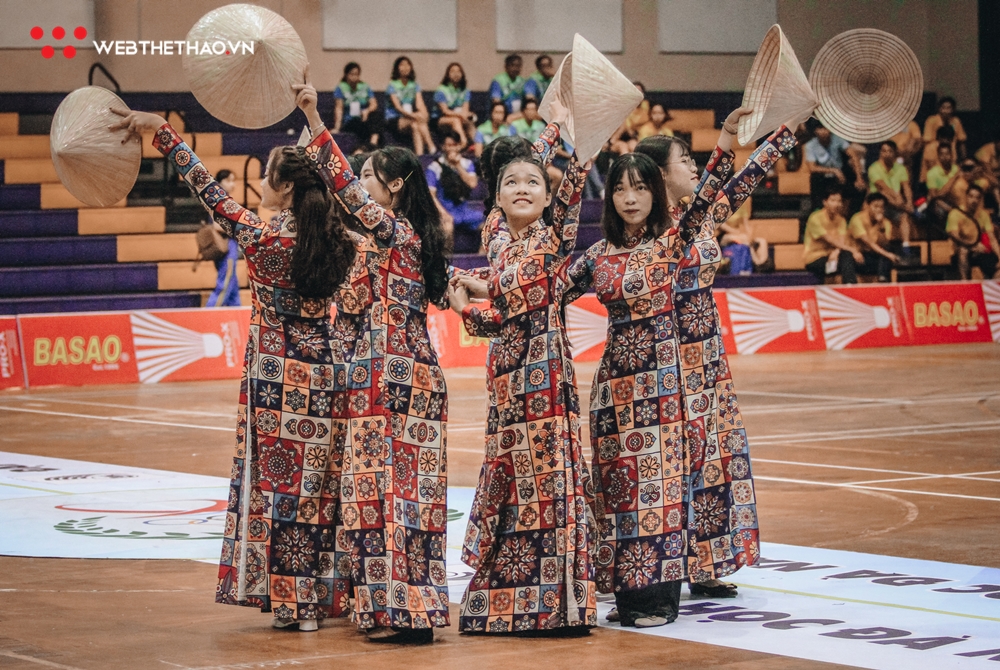 Khai mạc Giải Cầu lông Người giáo viên nhân dân toàn quốc 2019 tranh cúp BASAO