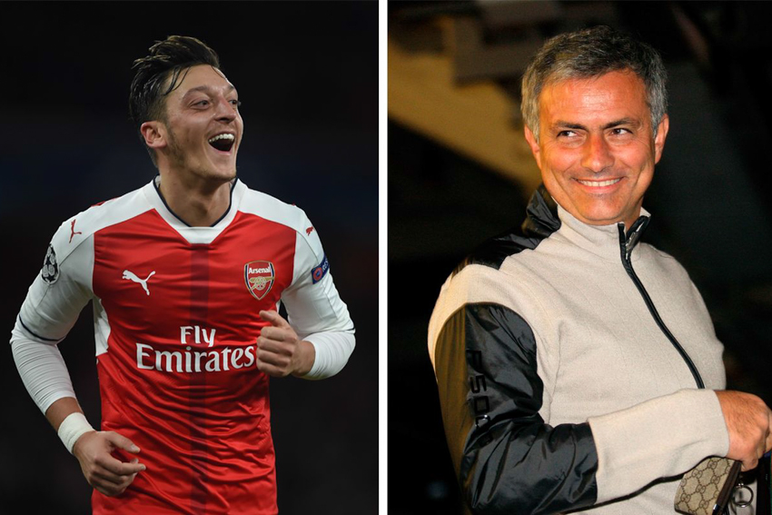 Đội hình Arsenal sẽ thế nào nếu Mourinho thay thế Emery?
