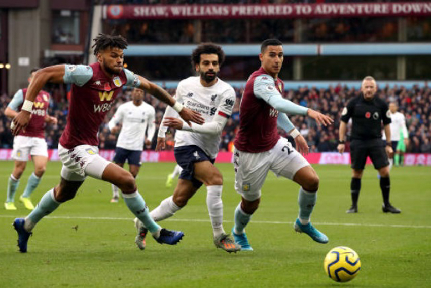 Kết quả Aston Villa vs Liverpool (FT: 1-2): Mane giúp The Kop ngược dòng ấn tượng
