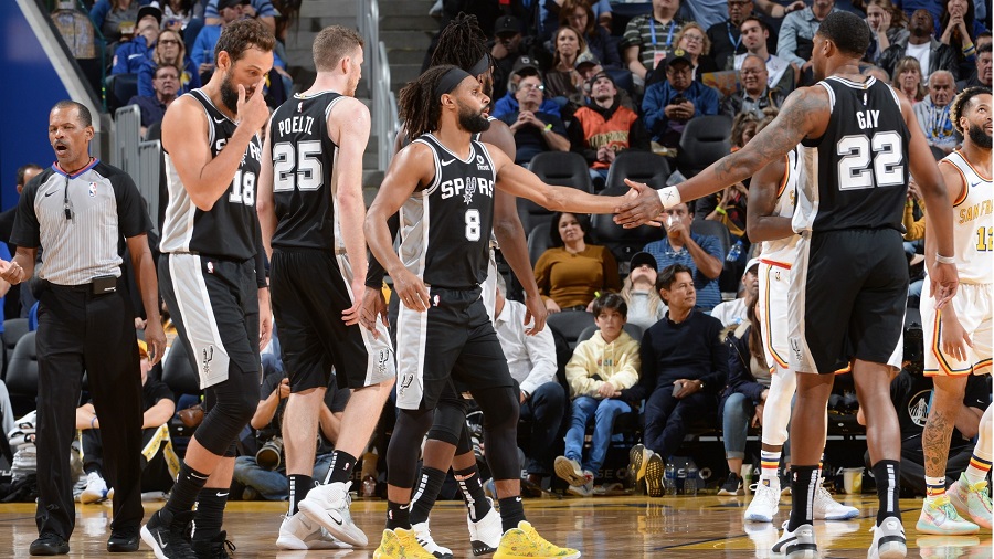 Nhận định NBA: Los Angeles Lakers vs San Antonio Spurs (ngày 4/11, 6h00)