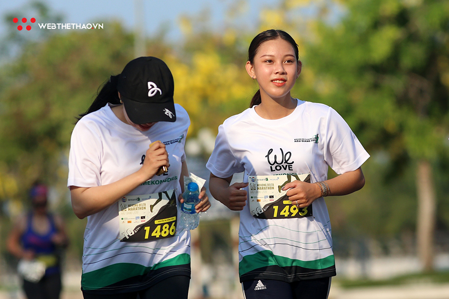 Bí quyết chinh phục Mekong Delta Marathon 2020 trong thời tiết nắng nóng