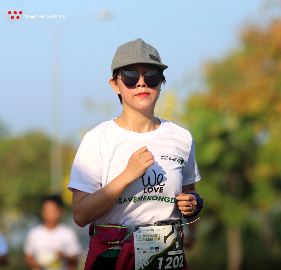 Bí quyết chinh phục Mekong Delta Marathon 2020 trong thời tiết nắng nóng