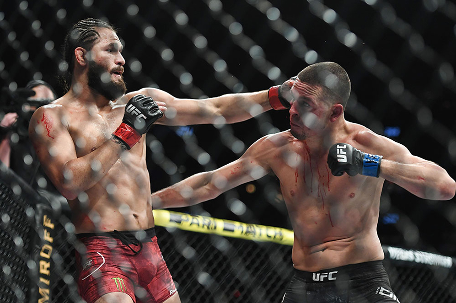 UFC 244: Jorge Masvidal thắng đai BMF trước Nate Diaz sau phán quyết đầy tiếc nuối