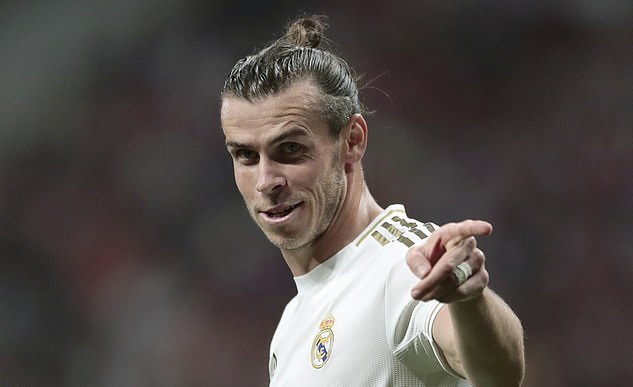 Tin bóng đá 4/11: Real Madrid đề nghị Bale cộng thêm tiền để có Sterling