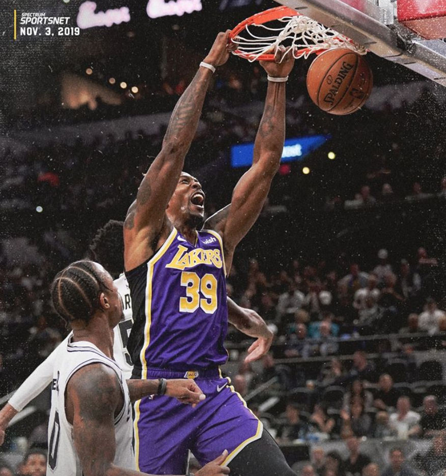 LeBron James đạt triple-double, nhưng Dwight Howard mới là ngôi sao sáng của LA Lakers