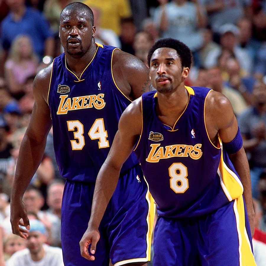 Sau 18 năm, LeBron James và Anthony Davis tái hiện kỷ lục của LA Lakers