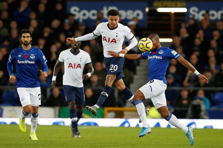 Tottenham chia điểm Everton trong ngày Son Heung-min gây chấn thương kinh hoàng cho đối thủ