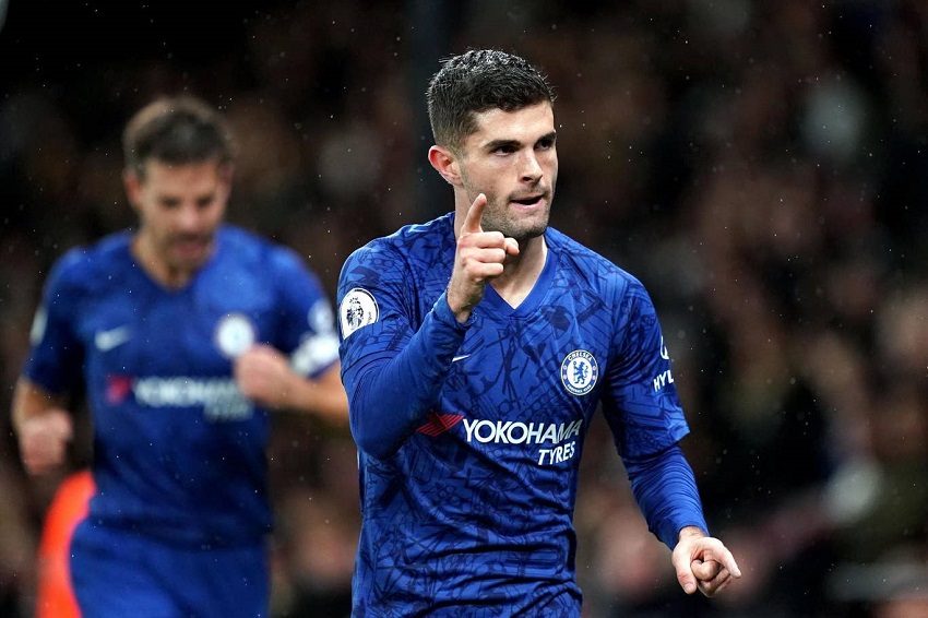 Chelsea hưởng lợi nhờ hội chứng “lây lan” bàn thắng thời Lampard