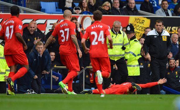 CĐV Liverpool thúc giục Mane “đóng kịch” để đáp lại Guardiola