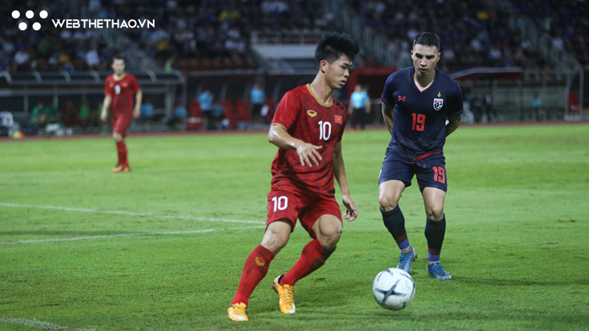 ĐT Việt Nam gặp bất lợi gì trước các đối thủ UAE và Thái Lan?
