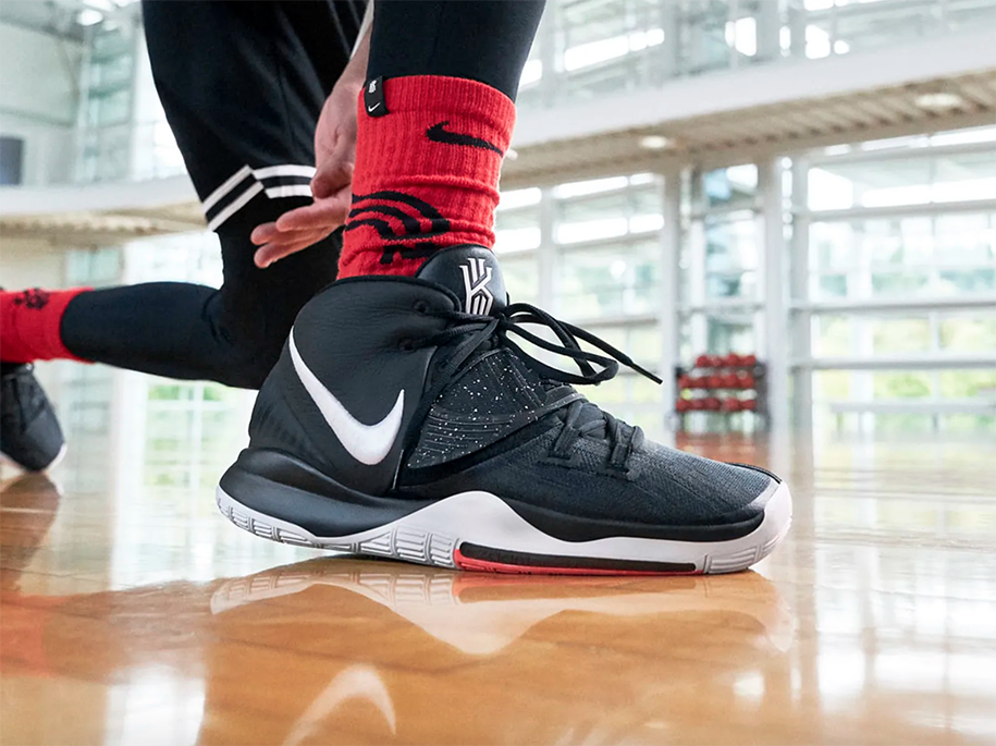 Nike Kyrie 6 ra mắt và 11 điều về signature thứ 6 của Kyrie Irving