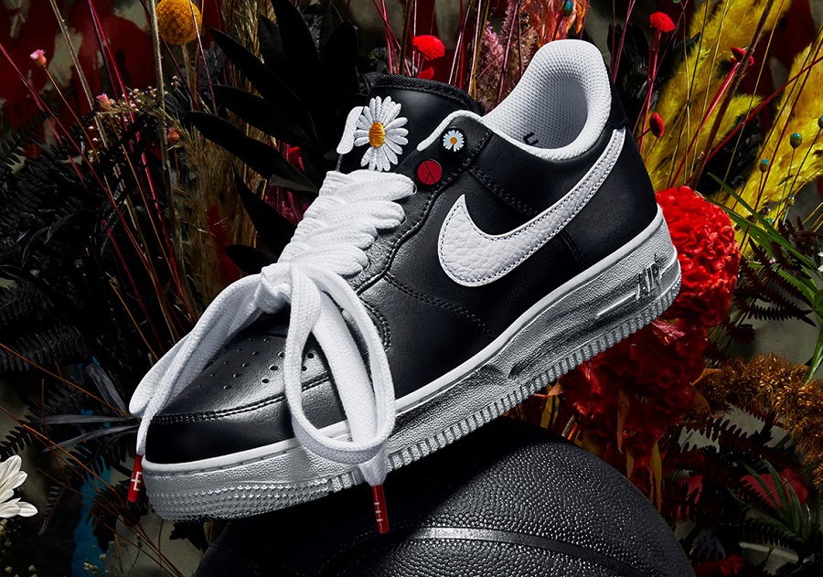 Collab với Nike, G-Dragon cho ra mắt siêu phẩm Para-Noise