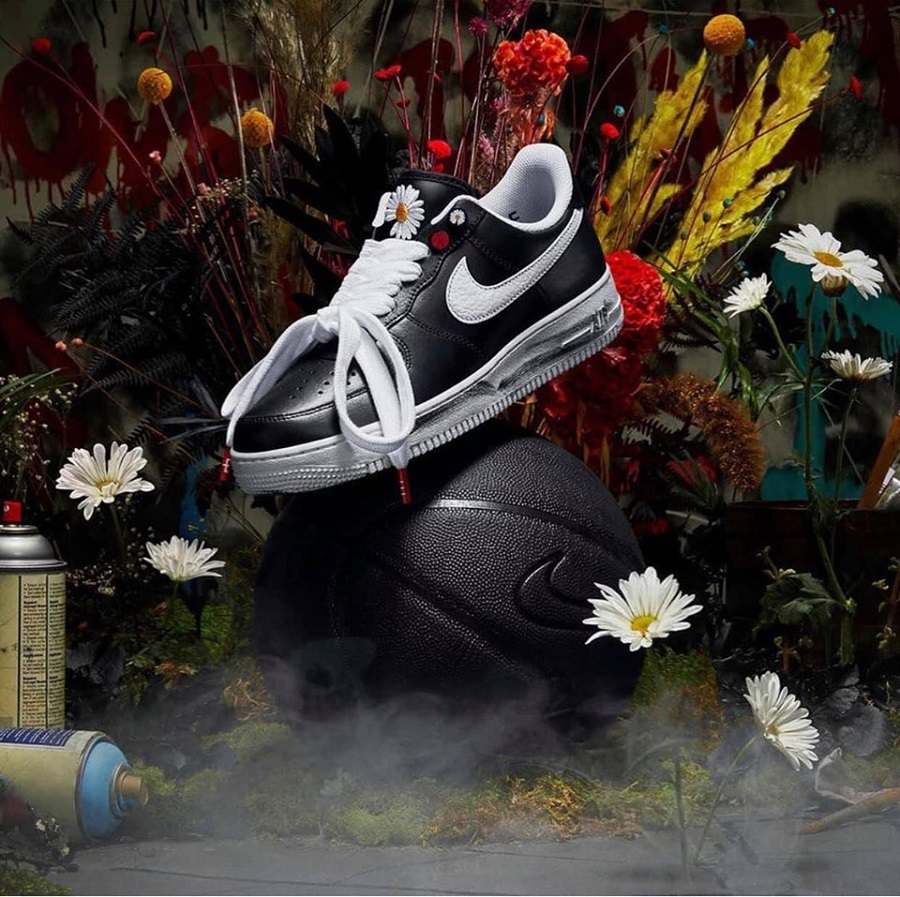 Collab với Nike, G-Dragon cho ra mắt siêu phẩm Para-Noise