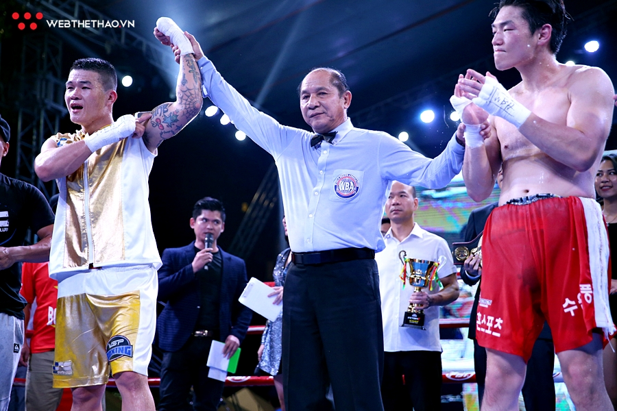 Một trận nghiệp dư đủ tạo đà để Trương Đình Hoàng chiến thắng tại SEA Games 30?