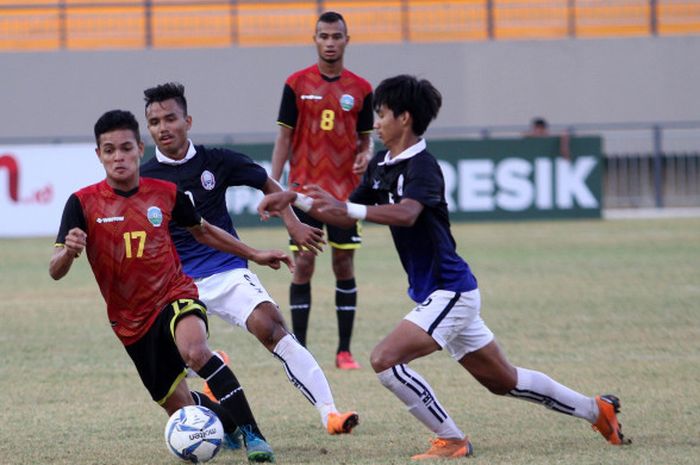Trực tiếp U19 Indonesia vs U19 Timor Leste: Chiến thắng cho kẻ mạnh