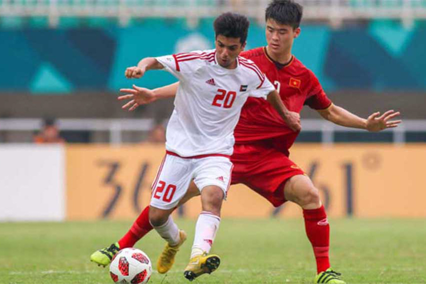 Báo UAE nhận định đội nhà dễ thua Việt Nam tại chảo lửa Mỹ Đình