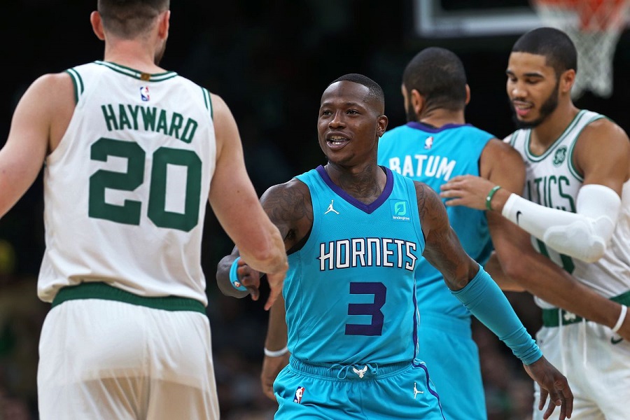 Nhận định NBA: Boston Celtics vs Charlotte Hornets (ngày 8/11, 8h00)