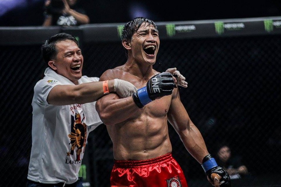 Eduard Folayang – Người hùng của MMA Philippines