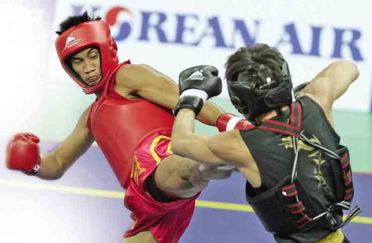 Philippines đưa võ sĩ MMA chuyên nghiệp vào SEA Games