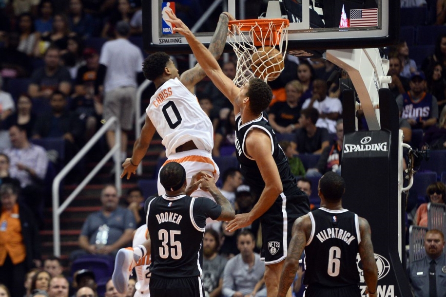 Nhận định NBA: Phoenix Suns vs Brooklyn Nets (ngày 11/11, 8h00)