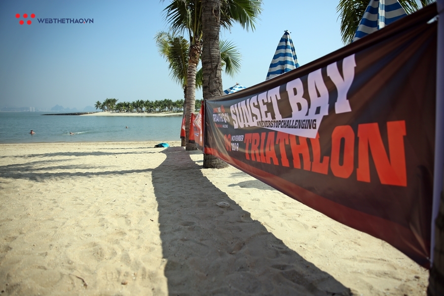 Đảo ngọc Tuần Châu sẵn sàng cho Sunset Bay Triathlon 2019
