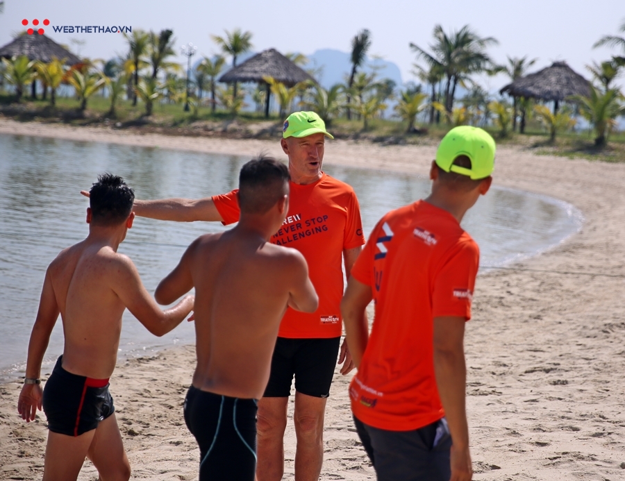 Đảo ngọc Tuần Châu sẵn sàng cho Sunset Bay Triathlon 2019