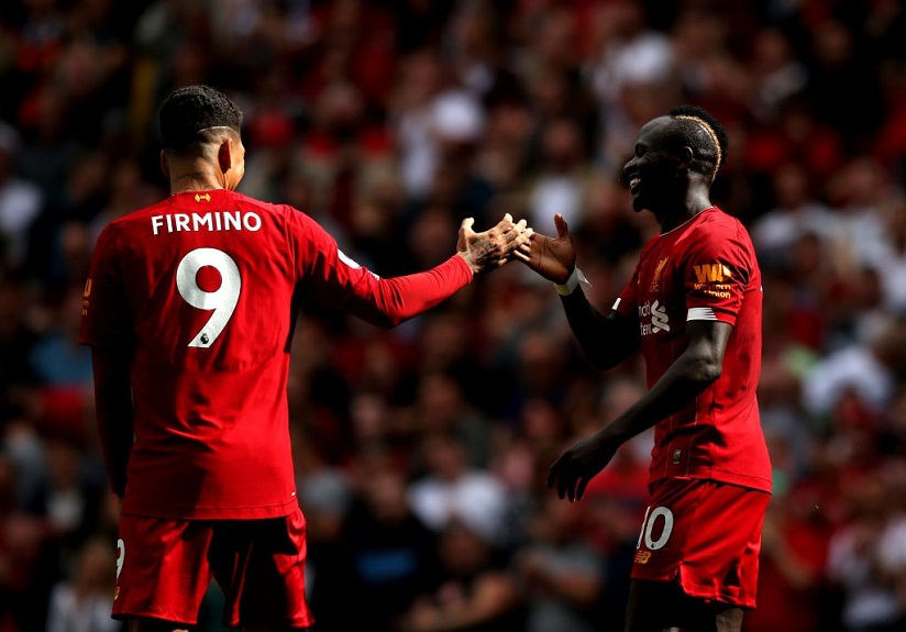 Tại sao Firmino sẽ là chìa khóa giúp Liverpool chiến thắng Man City?