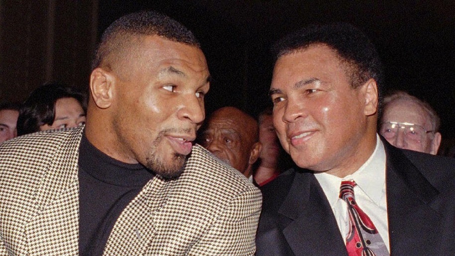 Mike Tyson: Tôi chưa từng muốn trở thành võ sĩ, tôi chỉ thần tượng Muhammad Ali
