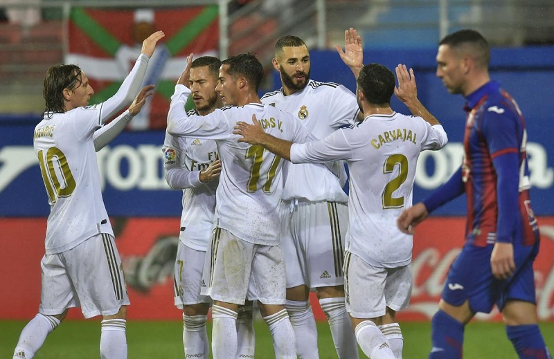 7 khác biệt giúp Real Madrid hồi sinh sau 1 năm