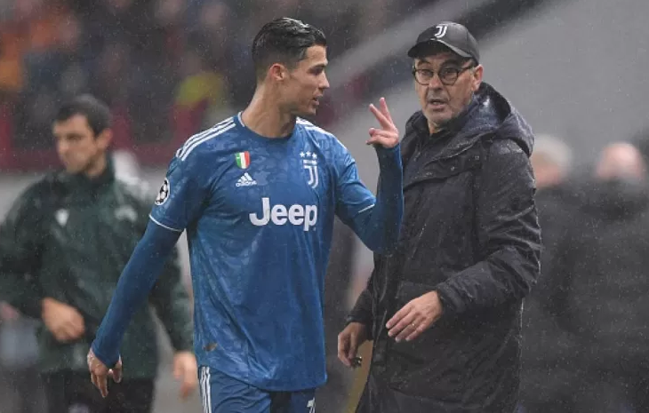 Ronaldo trải qua cuộc khủng hoảng báo động ở Juventus